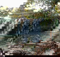Mena Creek Falls