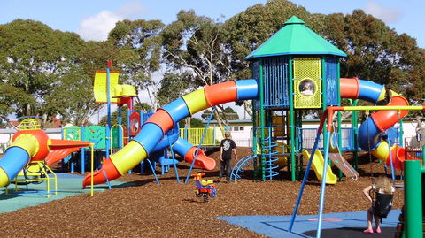 Millicent Mega Playground In The Domain - Kalgoorlie Accommodation 0