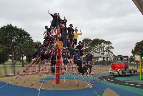 Millicent Mega Playground In The Domain - Kalgoorlie Accommodation 1
