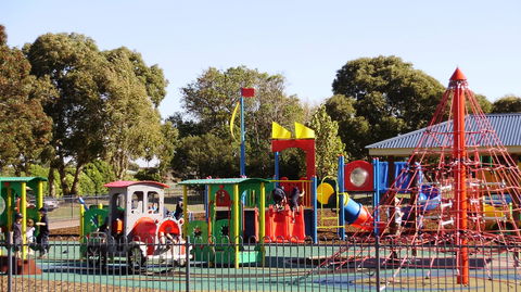 Millicent Mega Playground In The Domain - Kalgoorlie Accommodation 2