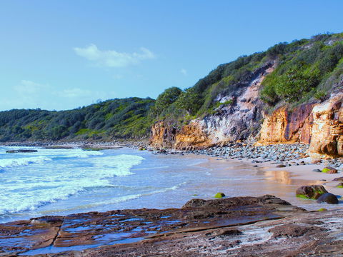 Miners Beach - Kalgoorlie Accommodation 1