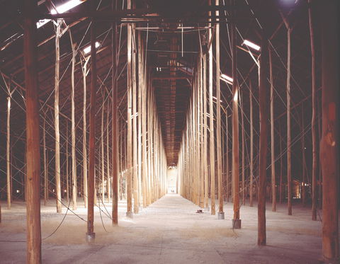 Murtoa Stick Shed - Kalgoorlie Accommodation 0