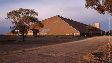 Murtoa Stick Shed - Kalgoorlie Accommodation 1