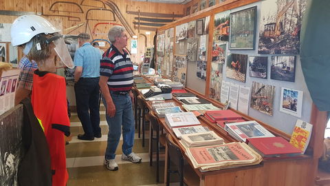 Nangwarry Forestry And Logging Museum - Kalgoorlie Accommodation 2
