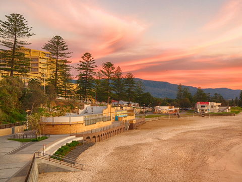 North Wollongong Beach - Kalgoorlie Accommodation 0