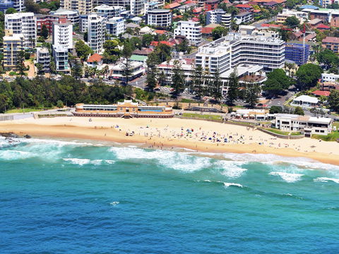North Wollongong Beach - Kalgoorlie Accommodation 2