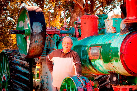 Oaklands Vintage Machinery Museum - Kalgoorlie Accommodation 0