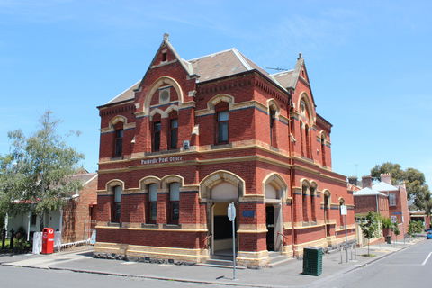 Parkville Heritage Walks - Kalgoorlie Accommodation 0