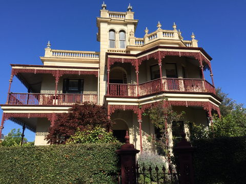 Parkville Heritage Walks - Kalgoorlie Accommodation 1