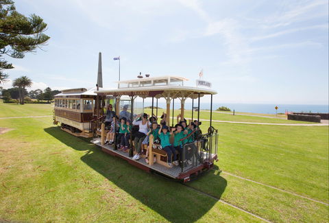 Portland Cable Trams - Kalgoorlie Accommodation 0