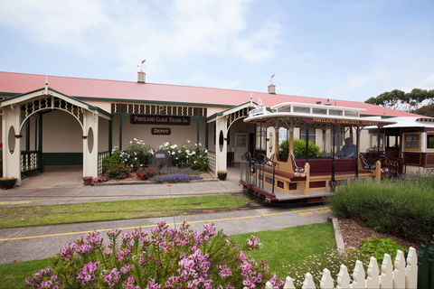 Portland Cable Trams - Kalgoorlie Accommodation 1