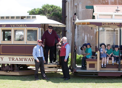 Portland Cable Trams - Kalgoorlie Accommodation 2