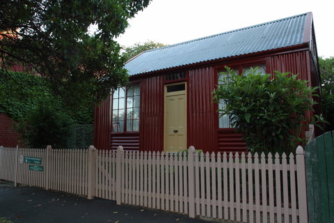 Portable Iron Houses - Kalgoorlie Accommodation 0
