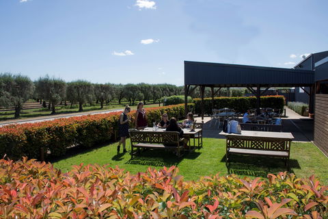 Pukara Estate - Denman Tasting Room - Kalgoorlie Accommodation 1