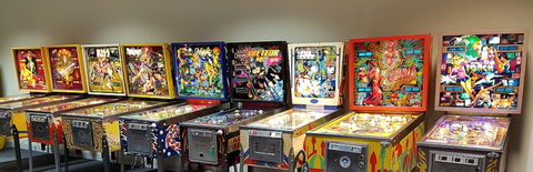 South Australia Pinball & Arcade - Kalgoorlie Accommodation 0