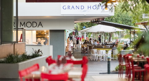 South Townsville - Kalgoorlie Accommodation 0