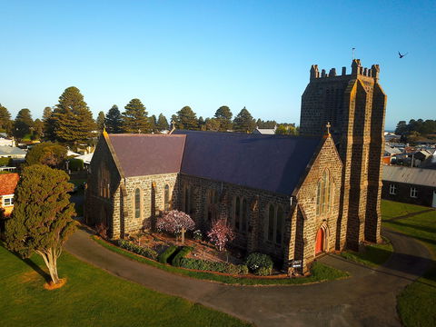 St John's Anglican Church Port Fairy - Kalgoorlie Accommodation 0