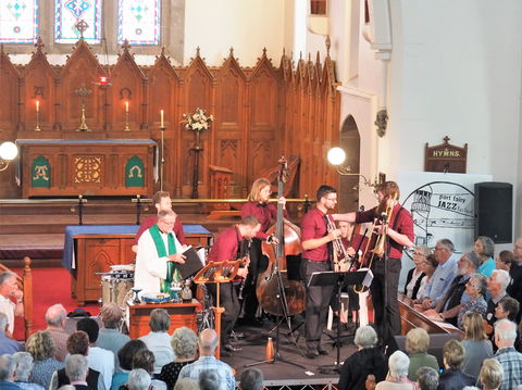 St John's Anglican Church Port Fairy - Kalgoorlie Accommodation 1