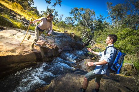 The Indigo Gold Trail - Kalgoorlie Accommodation 1