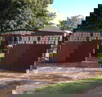Victorian Truck Drivers Memorial - Kalgoorlie Accommodation