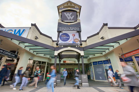 Wagga Wagga Marketplace - Kalgoorlie Accommodation 1