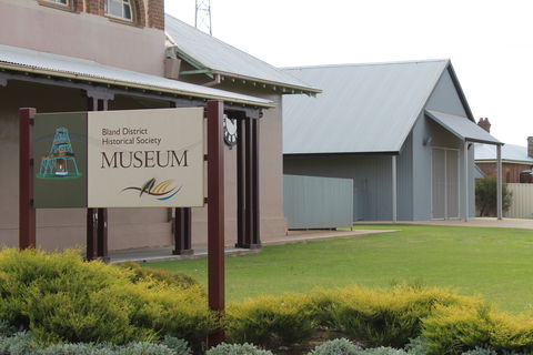 Wyalong Museum - Kalgoorlie Accommodation 2