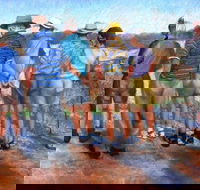 YvonneWest Fine Art Studio/Gallery - Kalgoorlie Accommodation