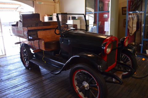 Zara Clark Museum - Kalgoorlie Accommodation 0