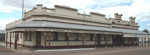 Zara Clark Museum - Kalgoorlie Accommodation 1