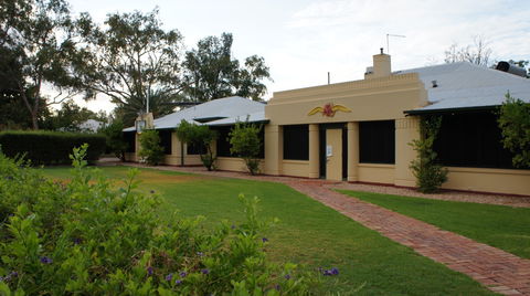 Alice Springs Heritage Precinct - Kalgoorlie Accommodation 0