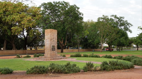 Alice Springs Heritage Precinct - Kalgoorlie Accommodation 1
