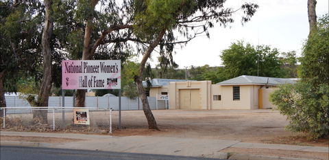 Alice Springs Heritage Precinct - Kalgoorlie Accommodation 2