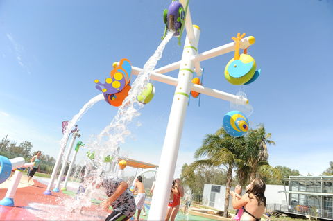 Aquamoves Lakeside Shepparton - Kalgoorlie Accommodation 2