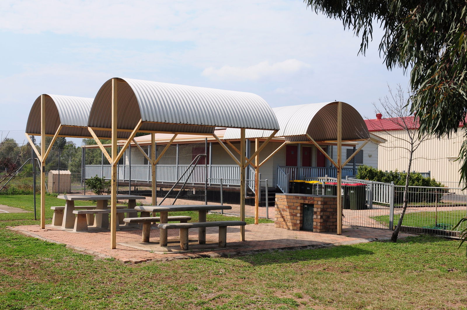 Ashley NSW Kalgoorlie Accommodation
