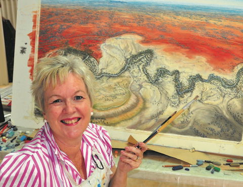 Back O' Bourke Gallery - Kalgoorlie Accommodation 0