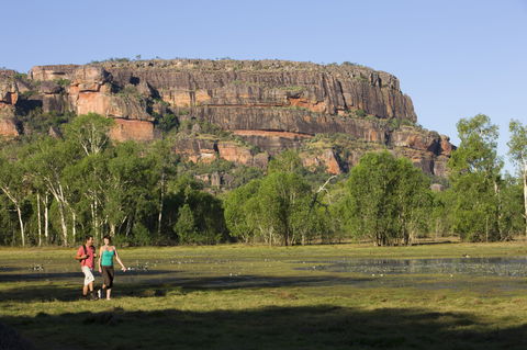 Badbong Wodjmeng Sandstone River Walk - Kalgoorlie Accommodation 0