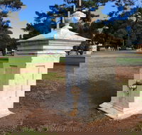 Bews Fountain Kadina - Kalgoorlie Accommodation