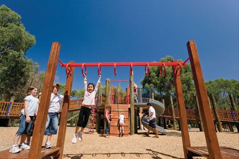 Braeside Park - Kalgoorlie Accommodation 2