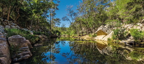 Crows Nest National Park - Kalgoorlie Accommodation 0