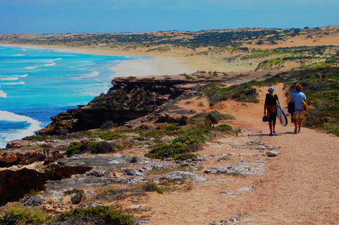 Daly Head National Surfing Reserve - Kalgoorlie Accommodation 2