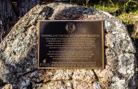 Donnellys Castle - Kalgoorlie Accommodation 1