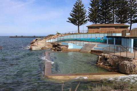 Edithburgh Tidal Pool - Kalgoorlie Accommodation 0