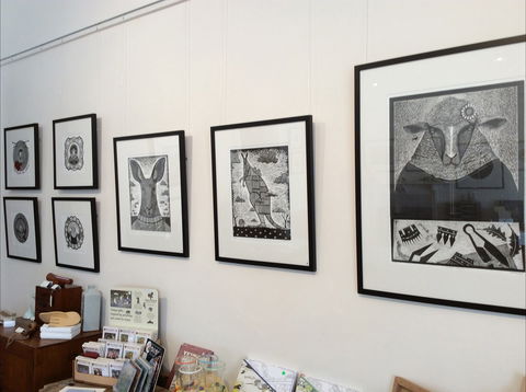 Falkner Gallery - Kalgoorlie Accommodation 2