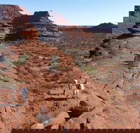Finke Gorge National Park - Kalgoorlie Accommodation