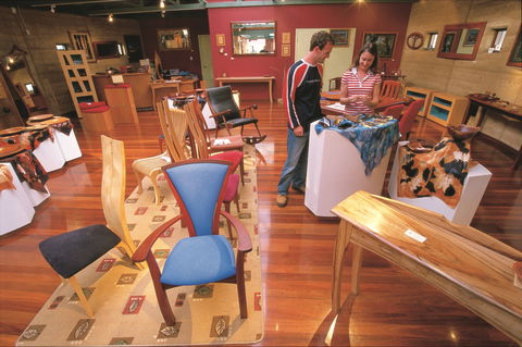 Forest Discovery Centre - Kalgoorlie Accommodation 0