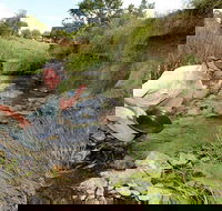 Gold Panning Deep Creek - Kalgoorlie Accommodation