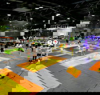 Gravity ETC - Extreme Trampoline Centre - Kalgoorlie Accommodation