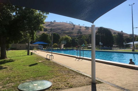 Gundagai Memorial Swimming Pool - Kalgoorlie Accommodation 0