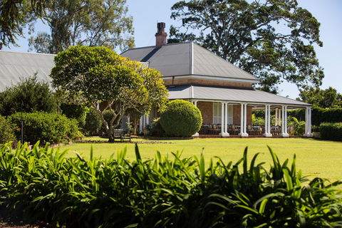 Historic Ormiston House - Kalgoorlie Accommodation 0