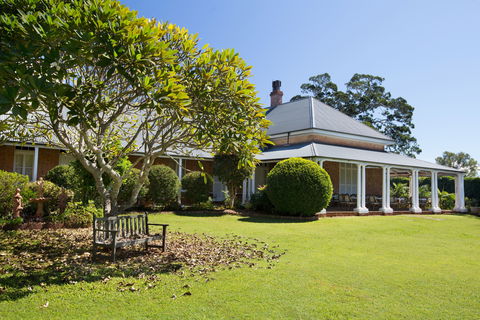 Historic Ormiston House - Kalgoorlie Accommodation 1